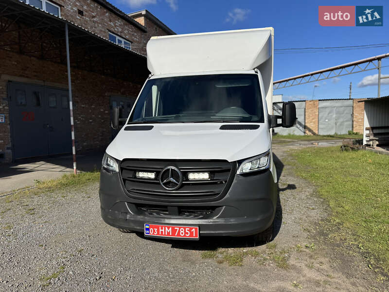 Вантажний фургон Mercedes-Benz Sprinter 2020 в Бердичеві