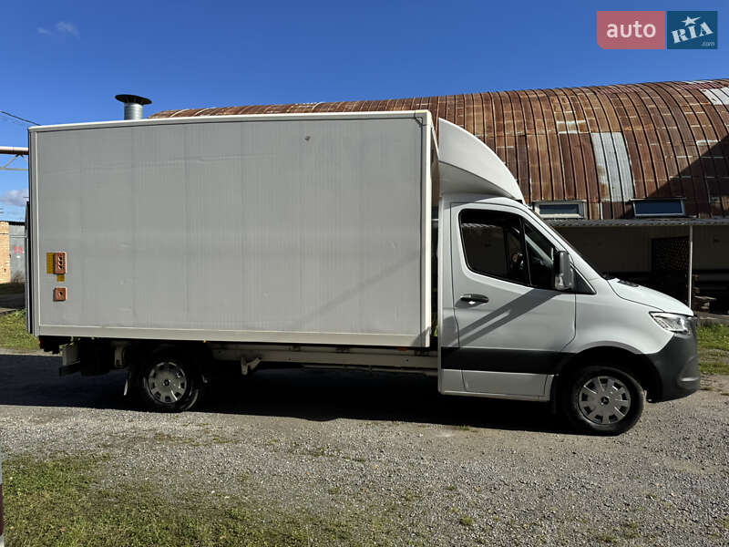 Вантажний фургон Mercedes-Benz Sprinter 2020 в Бердичеві