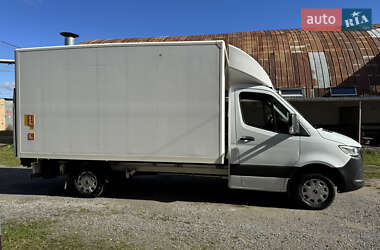Грузовой фургон Mercedes-Benz Sprinter 2020 в 