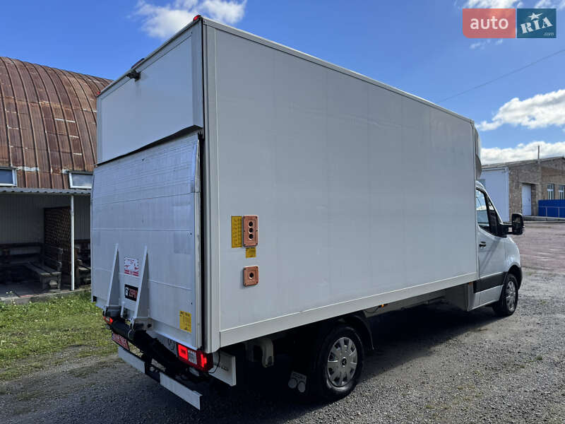 Вантажний фургон Mercedes-Benz Sprinter 2020 в Бердичеві