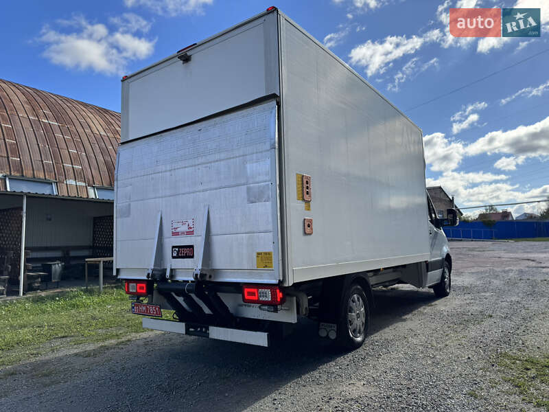 Вантажний фургон Mercedes-Benz Sprinter 2020 в Бердичеві