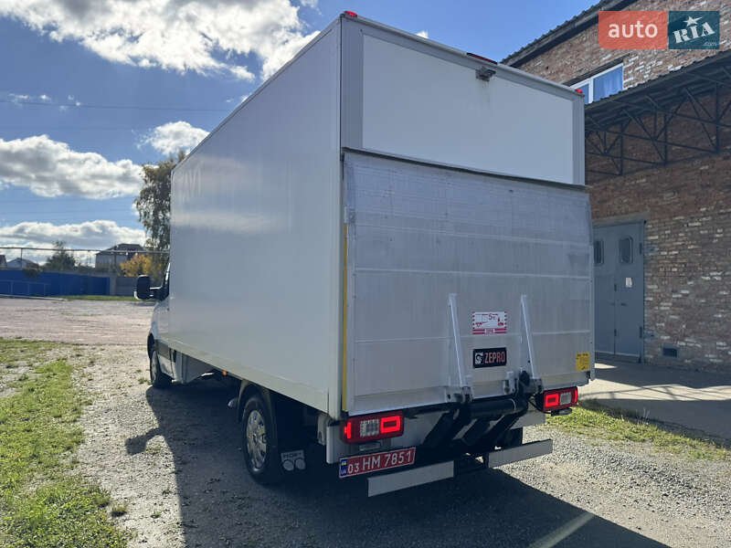 Вантажний фургон Mercedes-Benz Sprinter 2020 в Бердичеві