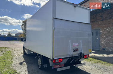 Грузовой фургон Mercedes-Benz Sprinter 2020 в 