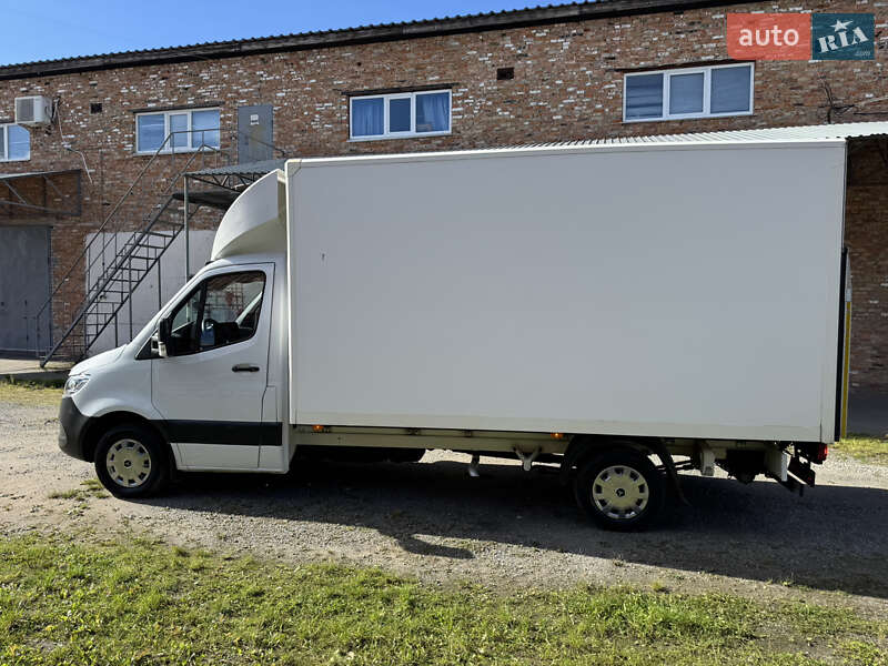 Вантажний фургон Mercedes-Benz Sprinter 2020 в Бердичеві