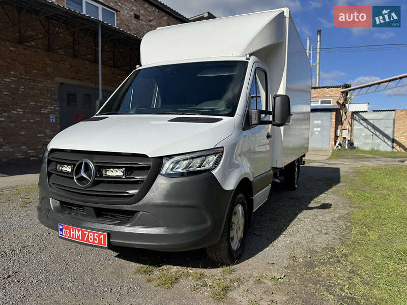 Вантажний фургон Mercedes-Benz Sprinter 2020 в Бердичеві