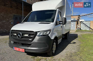 Грузовой фургон Mercedes-Benz Sprinter 2020 в 