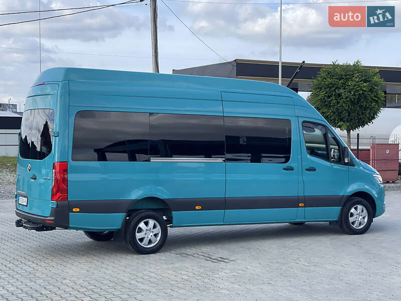 Грузопассажирский фургон Mercedes-Benz Sprinter 2021 в Черновцах