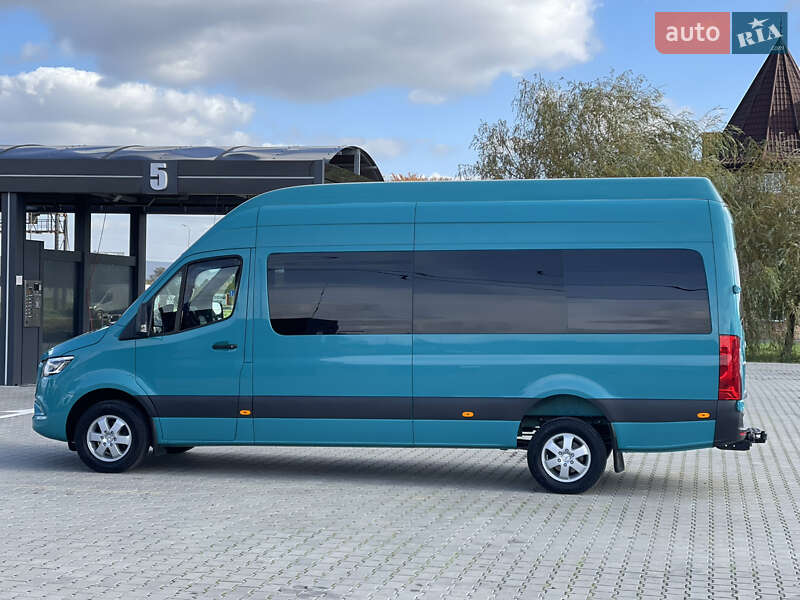 Грузопассажирский фургон Mercedes-Benz Sprinter 2021 в Черновцах