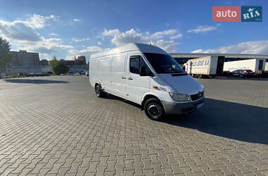 Микроавтобус Mercedes-Benz Sprinter 2009 в 