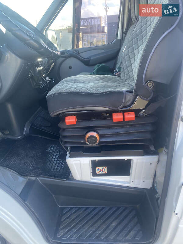 Мікроавтобус Mercedes-Benz Sprinter 2009 в Одесі фото 13 Мікроавтобус Mercedes-Benz Sprinter 2009 в Одесі