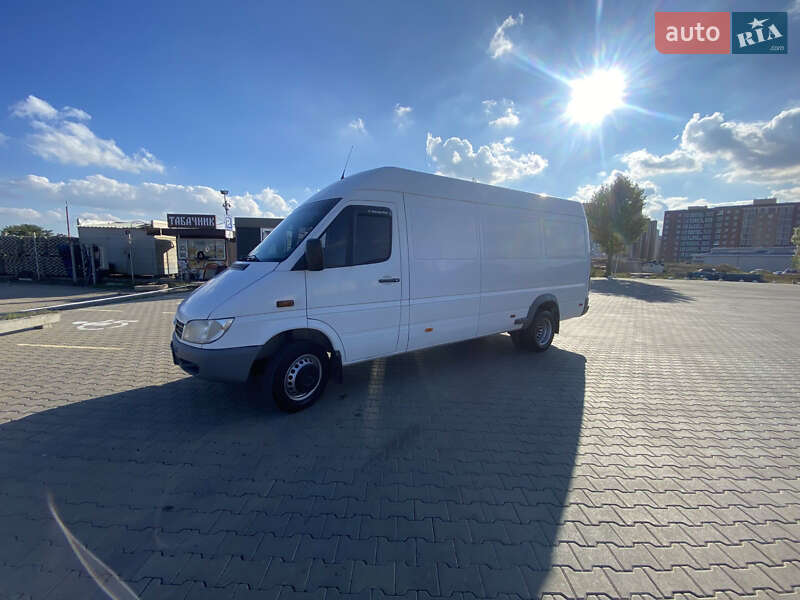 Мікроавтобус Mercedes-Benz Sprinter 2009 в Одесі фото 15 Мікроавтобус Mercedes-Benz Sprinter 2009 в Одесі