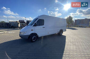 Микроавтобус Mercedes-Benz Sprinter 2009 в 