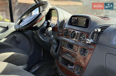 Грузопассажирский фургон Mercedes-Benz Sprinter 2005 в 