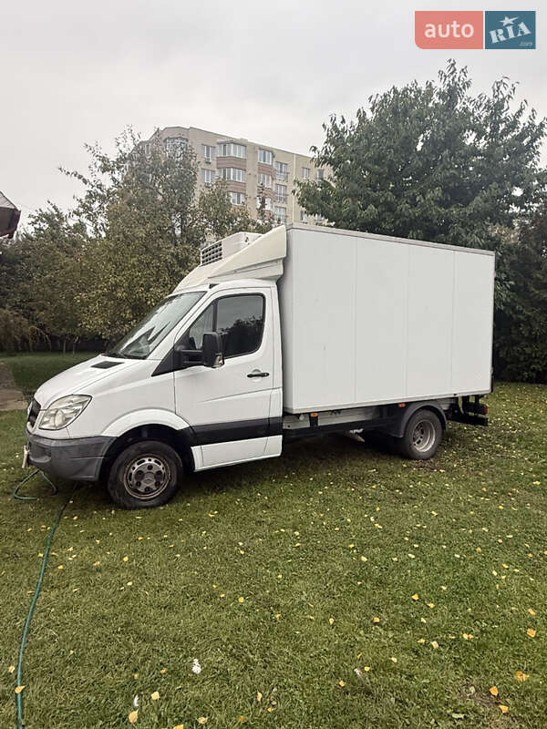 Рыбовоз Mercedes-Benz Sprinter 2011 в Липинах