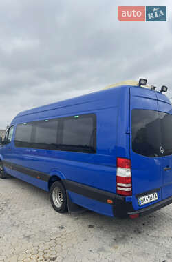 Туристический / Междугородний автобус Mercedes-Benz Sprinter 2010 в 