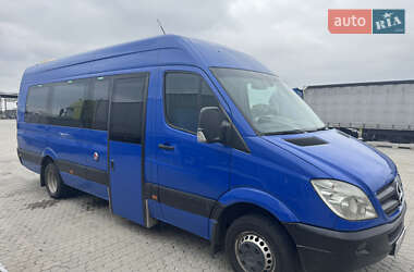 Туристический / Междугородний автобус Mercedes-Benz Sprinter 2010 в Одессе