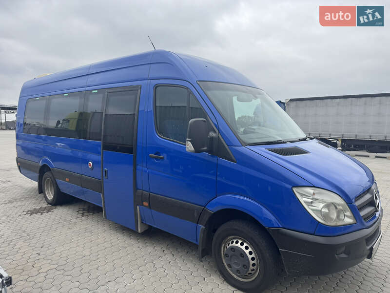 Mercedes-Benz Sprinter 2010