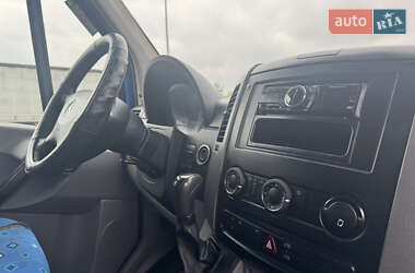 Туристический / Междугородний автобус Mercedes-Benz Sprinter 2010 в 