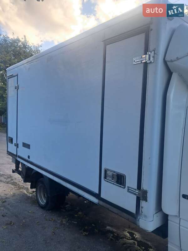 Грузопассажирский фургон Mercedes-Benz Sprinter 2004 в Кропивницком фото 2 Грузопассажирский фургон Mercedes-Benz Sprinter 2004 в Кропивницком