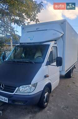 Грузопассажирский фургон Mercedes-Benz Sprinter 2004 в  фото 7 Грузопассажирский фургон Mercedes-Benz Sprinter 2004 в