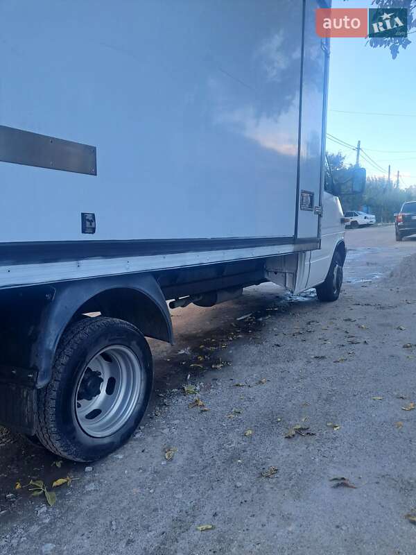 Грузопассажирский фургон Mercedes-Benz Sprinter 2004 в Кропивницком фото 12 Грузопассажирский фургон Mercedes-Benz Sprinter 2004 в Кропивницком