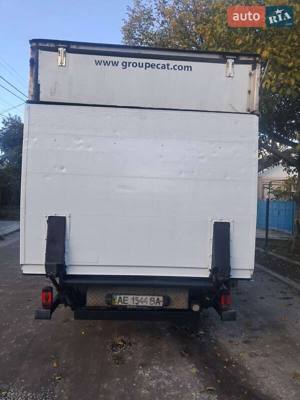 Грузопассажирский фургон Mercedes-Benz Sprinter 2004 в Кропивницком фото 17 Грузопассажирский фургон Mercedes-Benz Sprinter 2004 в Кропивницком