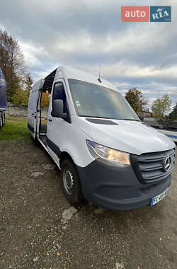 Грузовой фургон Mercedes-Benz Sprinter 2018 в Коломые