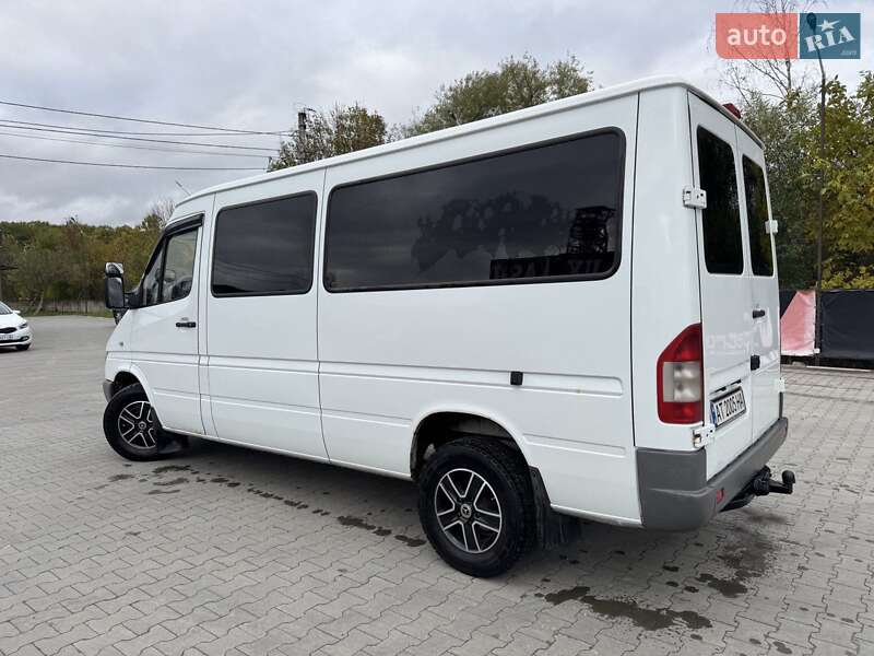 Микроавтобус Mercedes-Benz Sprinter 2005 в Калуше