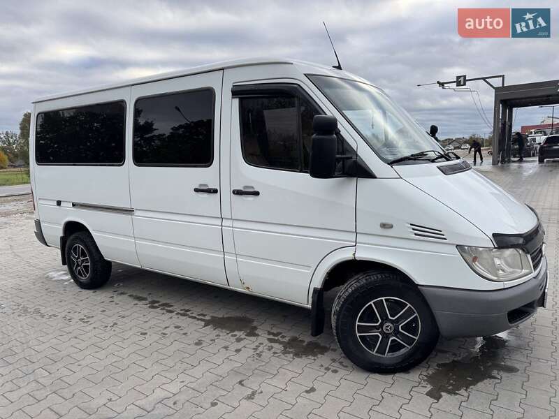 Микроавтобус Mercedes-Benz Sprinter 2005 в Калуше