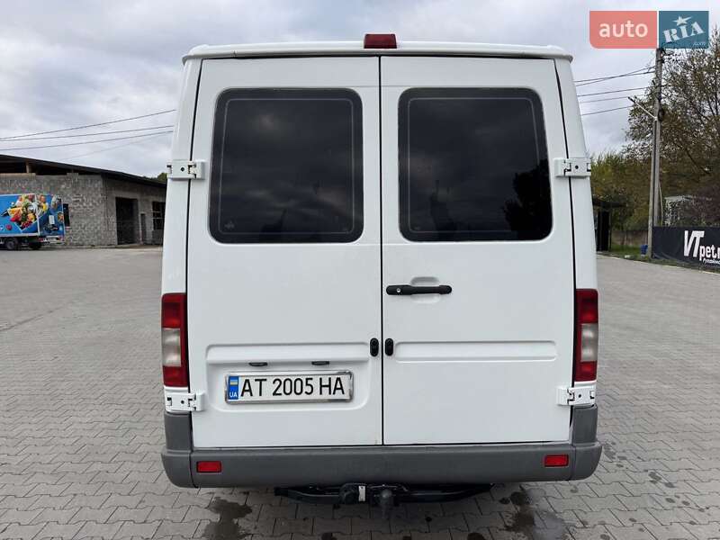 Микроавтобус Mercedes-Benz Sprinter 2005 в Калуше