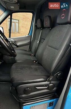 Микроавтобус грузовой (до 3,5т) Mercedes-Benz Sprinter 2008 в 
