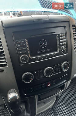 Микроавтобус грузовой (до 3,5т) Mercedes-Benz Sprinter 2008 в 