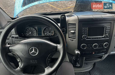 Микроавтобус грузовой (до 3,5т) Mercedes-Benz Sprinter 2008 в 