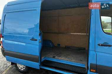 Микроавтобус грузовой (до 3,5т) Mercedes-Benz Sprinter 2008 в 