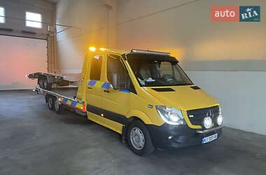 Эвакуатор Mercedes-Benz Sprinter 2013 в Богуславе