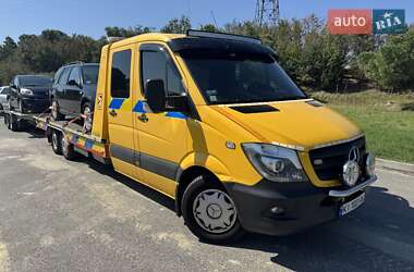 Эвакуатор Mercedes-Benz Sprinter 2013 в 