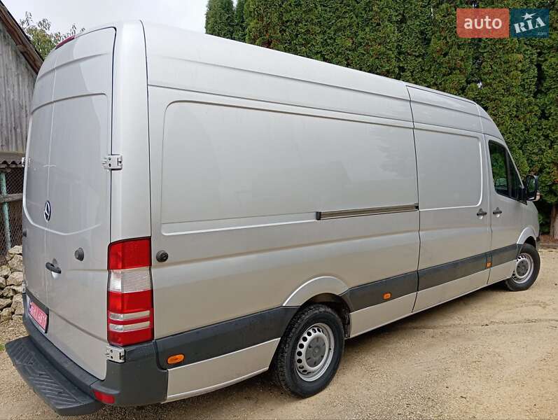 Грузовой фургон Mercedes-Benz Sprinter 2016 в Кременце