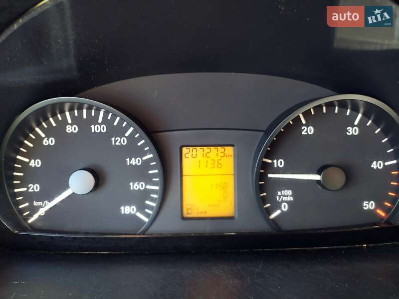 Автовышка Mercedes-Benz Sprinter 2012 в Ровно фото 19 Автовышка Mercedes-Benz Sprinter 2012 в Ровно
