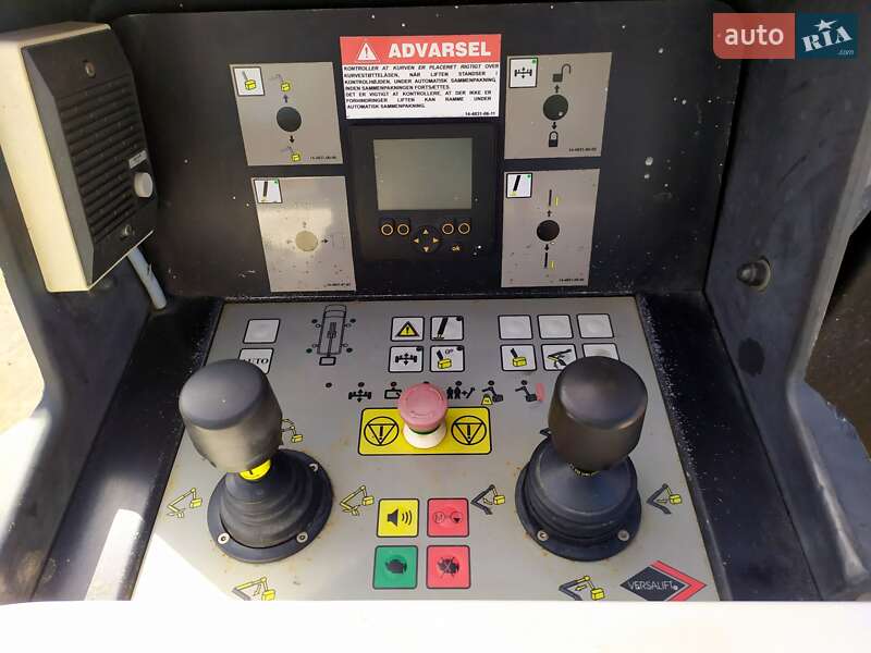 Автовышка Mercedes-Benz Sprinter 2012 в Ровно фото 33 Автовышка Mercedes-Benz Sprinter 2012 в Ровно