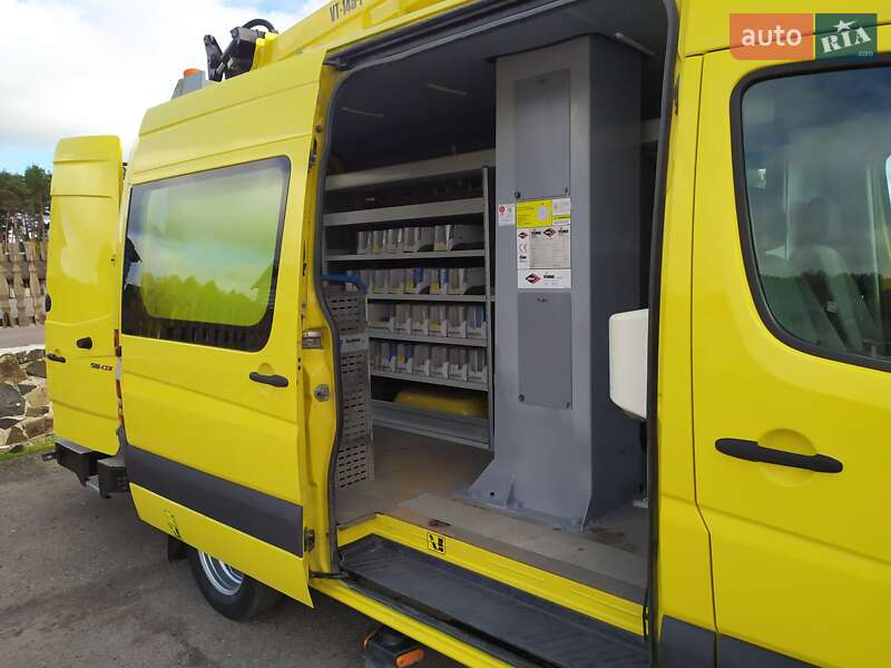 Автовышка Mercedes-Benz Sprinter 2012 в Ровно фото 35 Автовышка Mercedes-Benz Sprinter 2012 в Ровно
