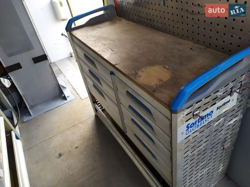 Автовышка Mercedes-Benz Sprinter 2012 в Ровно фото 39 Автовышка Mercedes-Benz Sprinter 2012 в Ровно