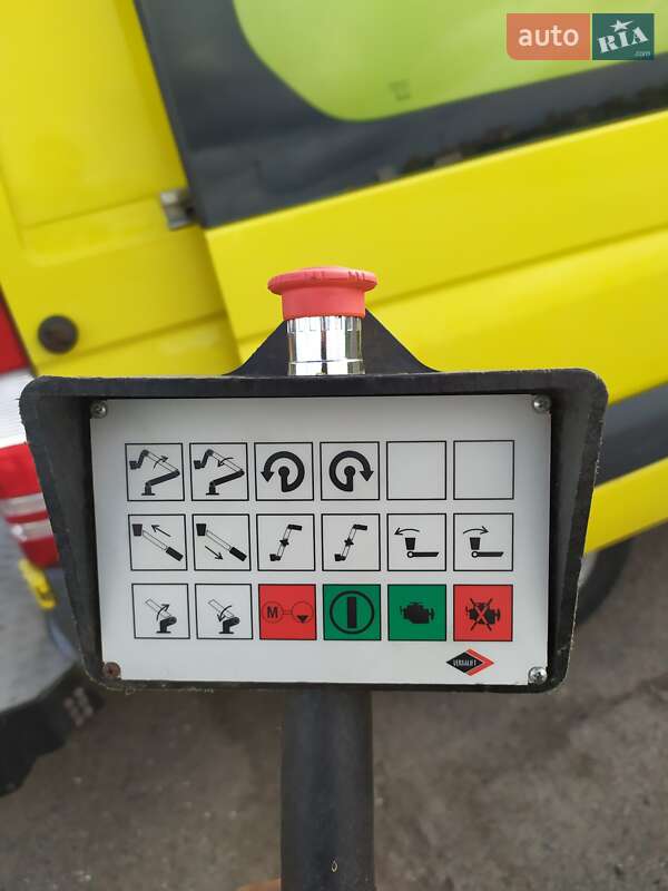 Автовышка Mercedes-Benz Sprinter 2012 в Ровно фото 46 Автовышка Mercedes-Benz Sprinter 2012 в Ровно