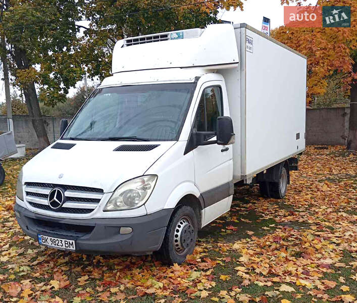 Рефрижератор Mercedes-Benz Sprinter 2011 в Рокитном
