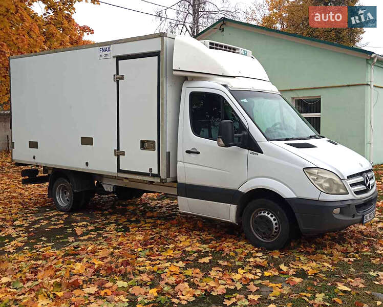Рефрижератор Mercedes-Benz Sprinter 2011 в Рокитном