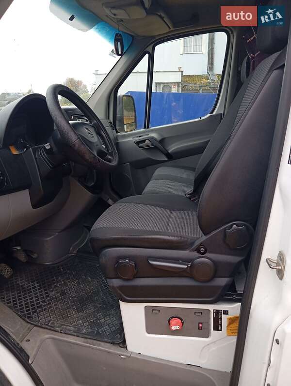 Рефрижератор Mercedes-Benz Sprinter 2011 в Рокитном