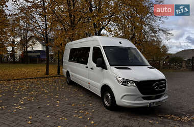 Мікроавтобус Mercedes-Benz Sprinter 2019 в Калуші