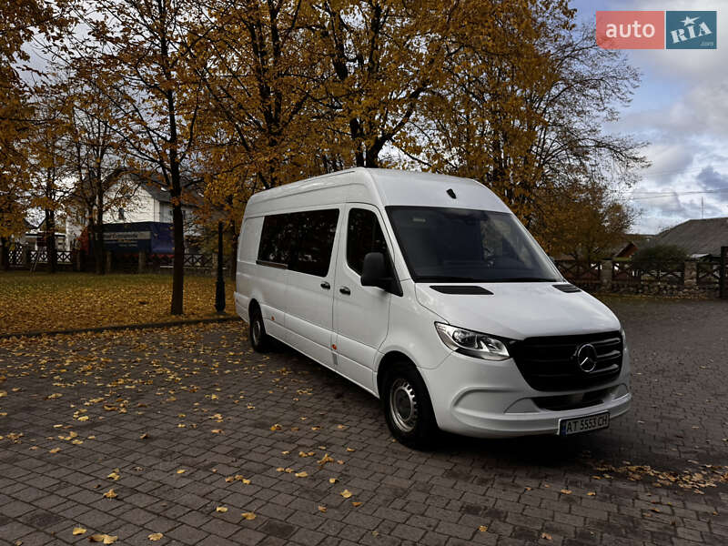 Микроавтобус Mercedes-Benz Sprinter 2019 в Калуше