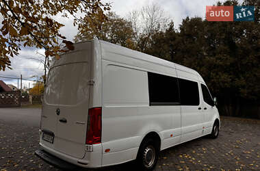 Мікроавтобус Mercedes-Benz Sprinter 2019 в Калуші