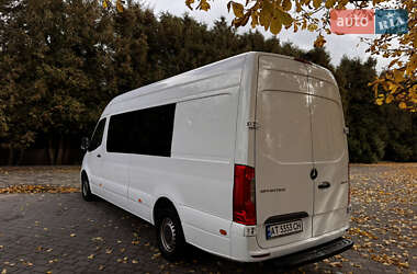 Мікроавтобус Mercedes-Benz Sprinter 2019 в Калуші