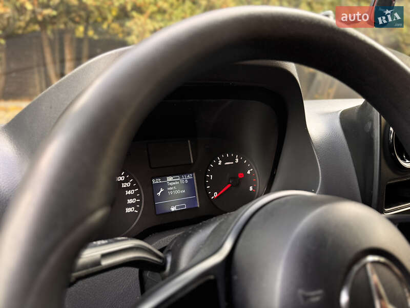 Микроавтобус Mercedes-Benz Sprinter 2019 в Калуше